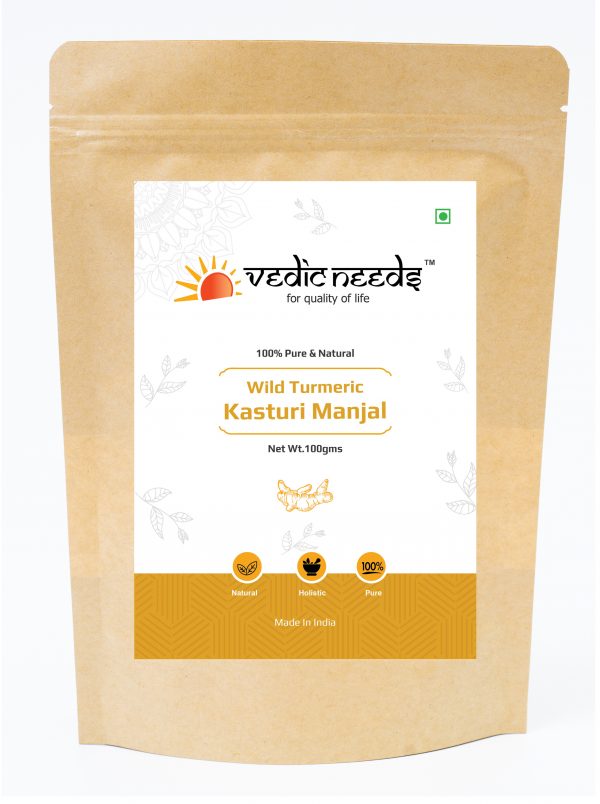 Pure Kasturi manzal from Kerala