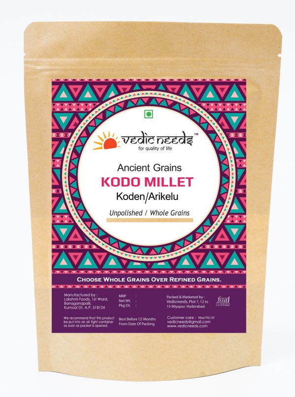Best Kodo Millets in Hyderabad.