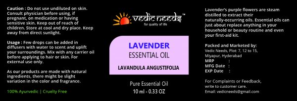Lavender oil for sale in Hyderabad